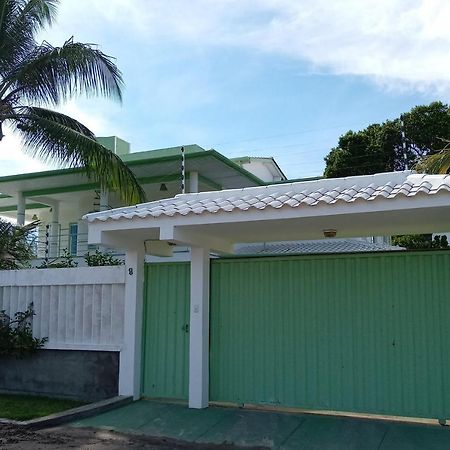 Vila charmosa na praia do Mutá Porto Seguro Exterior foto