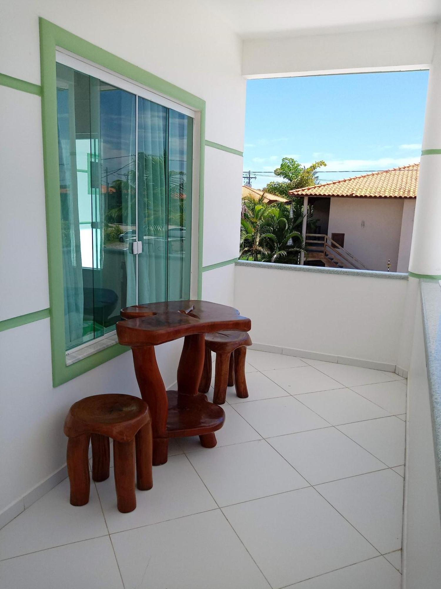 Vila charmosa na praia do Mutá Porto Seguro Habitación foto